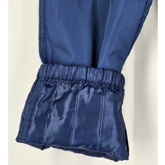 TICKET TO HEAVEN KIDS BLUE INSULATED SKI SNOW PANTS – 8 YEARS – MADE IN DENMARK - Picture 11 of 15